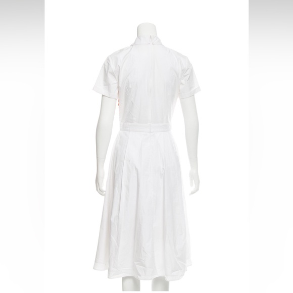 Tanya Taylor: Embroidered Midi Dress - Picture 2 of 3